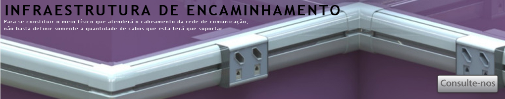 Infraestrutura de Encaminhamento